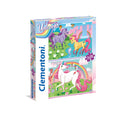 CLEMENTONI Пъзел 2X20ч I BELIEVE IN UNICORNS 2