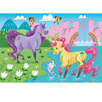 CLEMENTONI Пъзел 2X20ч I BELIEVE IN UNICORNS 2