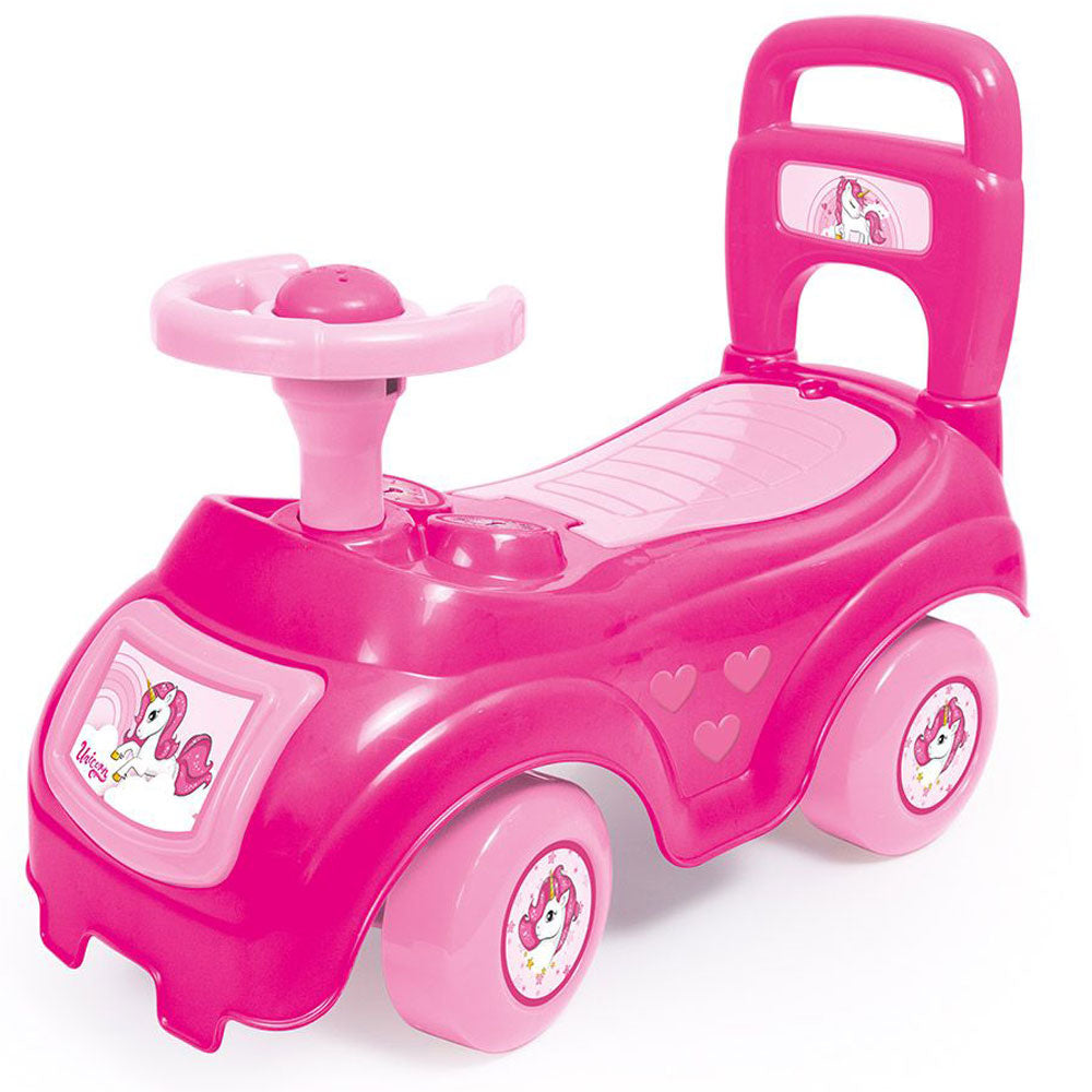 DOLU Кола за возене RIDE-ON UNICORN