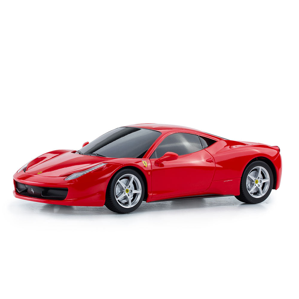 RASTAR Кола с волан контролер FERRARI 458 ITALIA 1:18