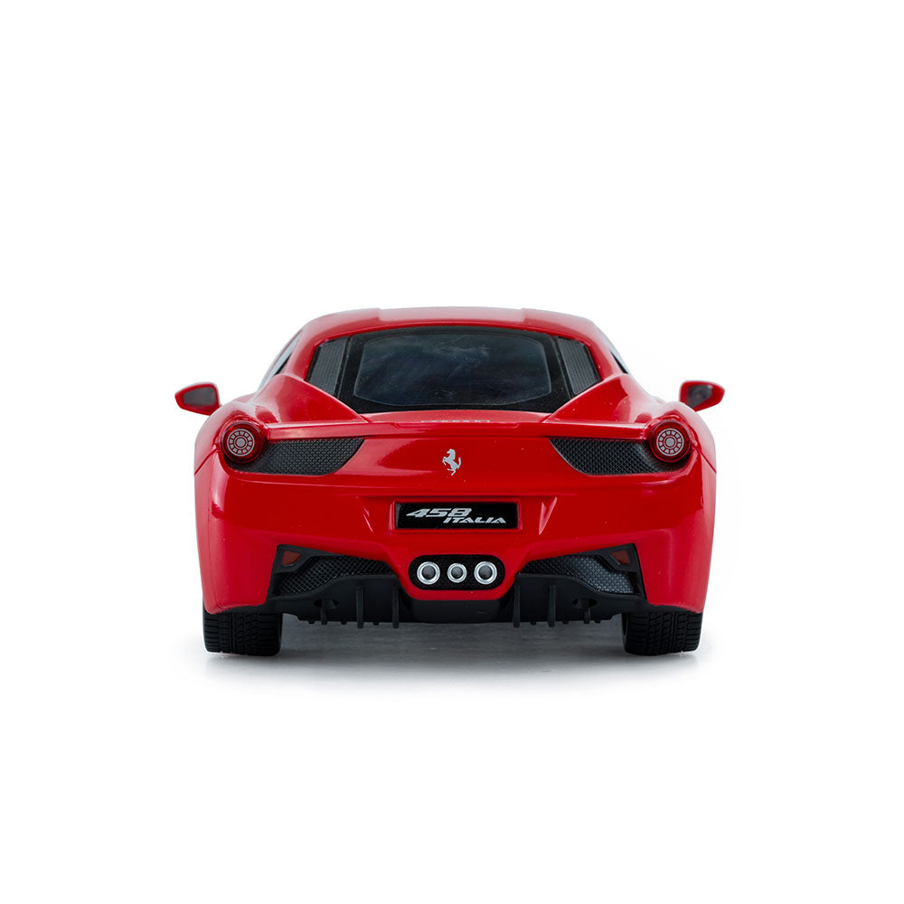 RASTAR Кола с волан контролер FERRARI 458 ITALIA 1:18