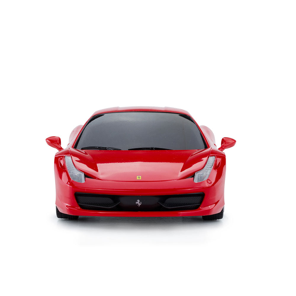 RASTAR Кола с волан контролер FERRARI 458 ITALIA 1:18