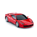 RASTAR Кола с волан контролер FERRARI 458 ITALIA 1:18