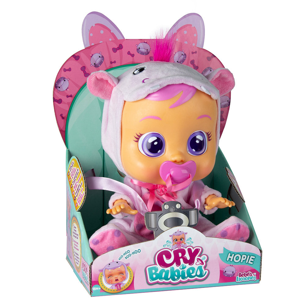 IMC Плачеща кукла CRYBABIES HOPIE
