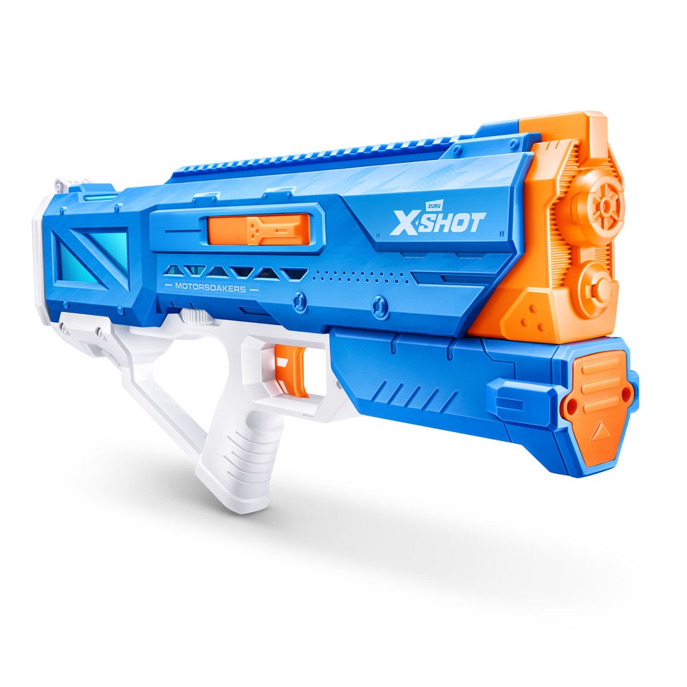 X Shot Воден Бластер Моторизиран Fast Fill Motor Soaker Hydra