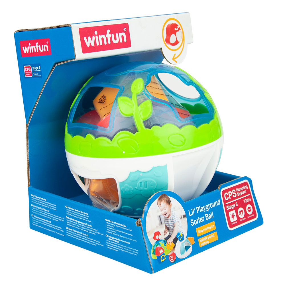 WINFUN Топка сортер