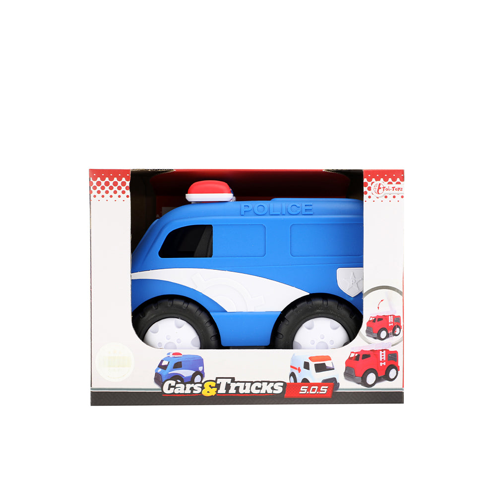 TTOYS EMERGENCY Кола 25 см.