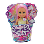 SPARKLE GIRLZ Кукла в конус 10 см. RAINBOWS AND UNICORNS