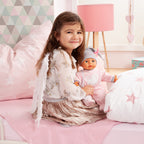 BAYER Кукла 38 см. PICCOLINA