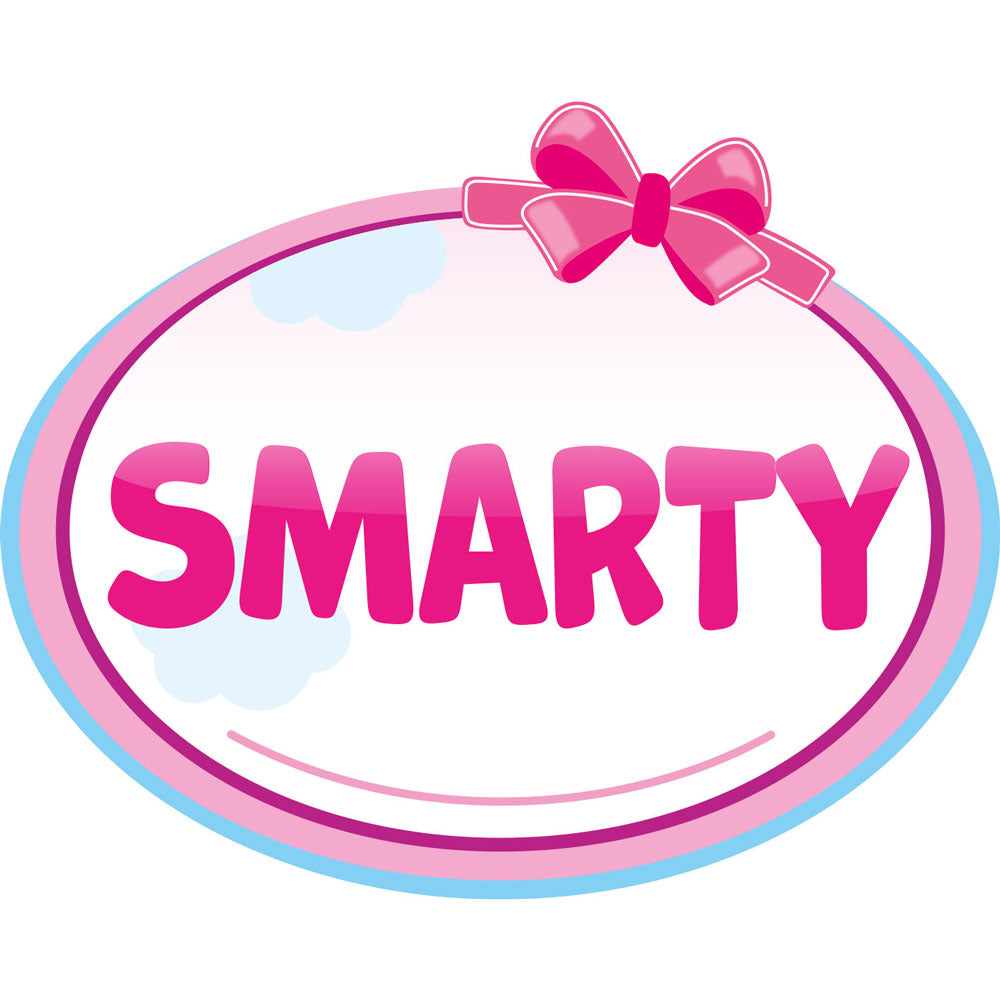 BAYER Количка за кукли SMARTY с чанта и прибори за хранене розова