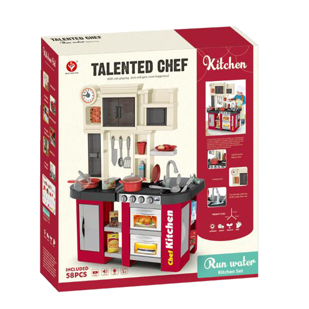 Кухня с течаща вода TALENTED CHEF