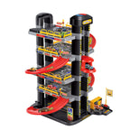Паркинг с асансьор GARAGE PLAYSET