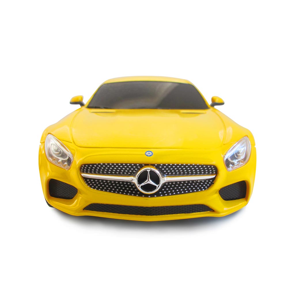 RASTAR Кола MERCEDES AMG GT R/C 1:24