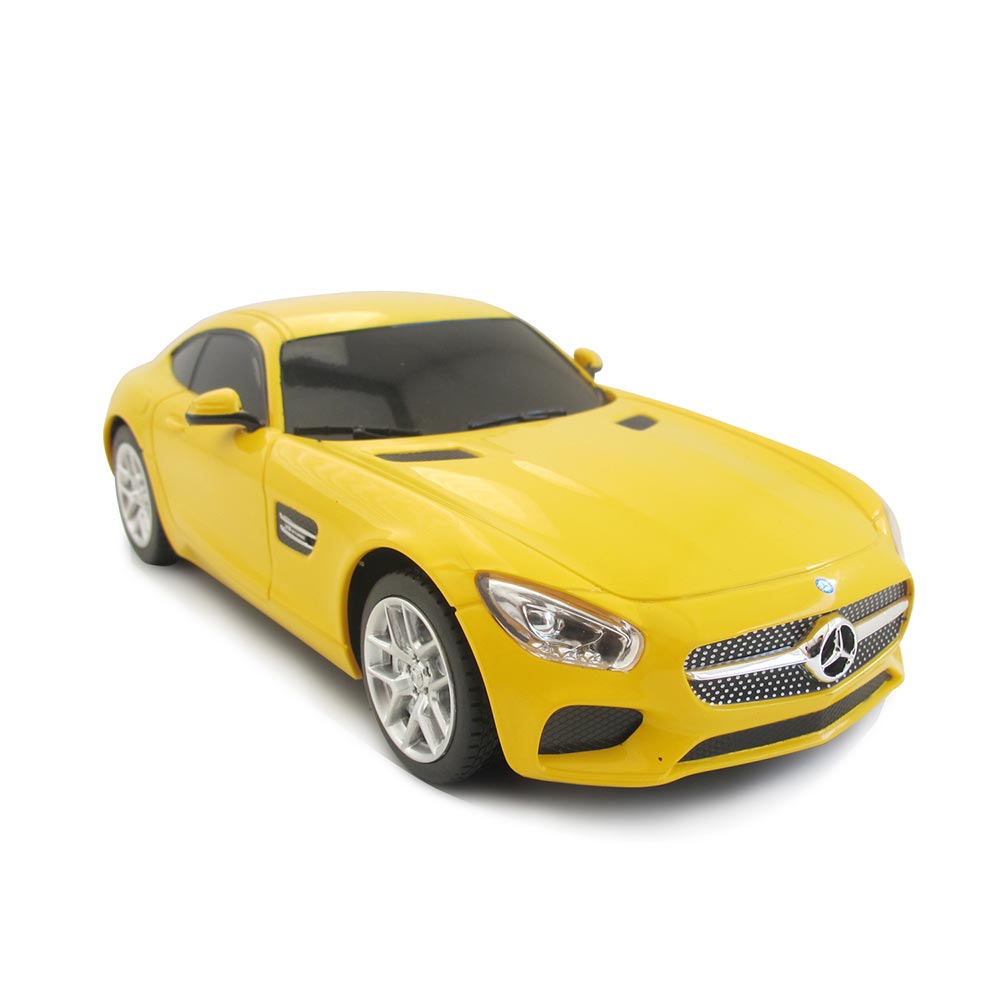 RASTAR Кола MERCEDES AMG GT R/C 1:24