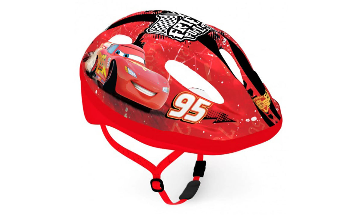 Disney Детска каска CARS 3 за велосипед