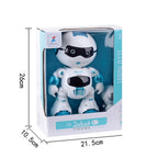 Робот със сензор R/C LEZO