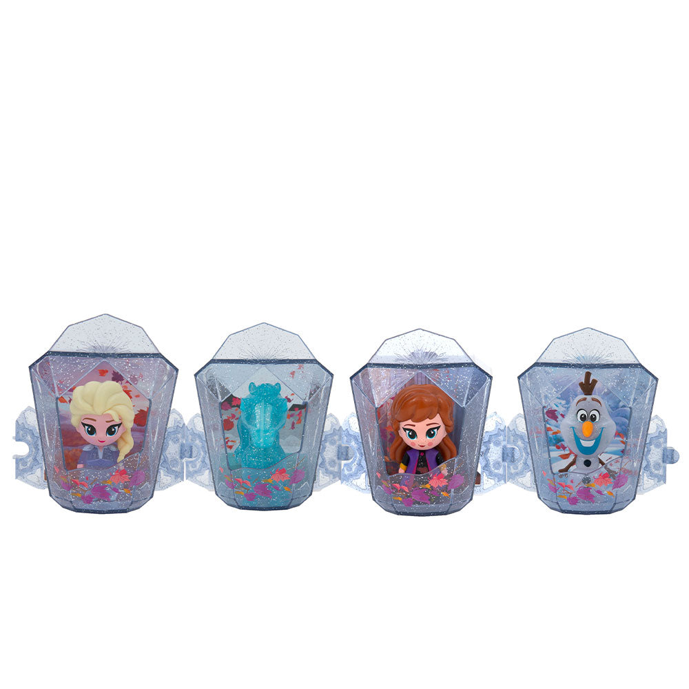 DISNEY FROZEN II Фигурка в снежна кутийка ДУХНИ И ОСВЕТИ