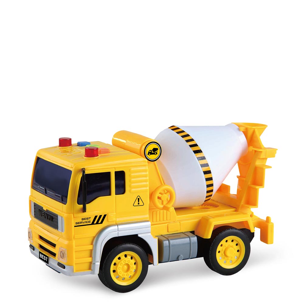 City Service Камион строителен Builder 1:20