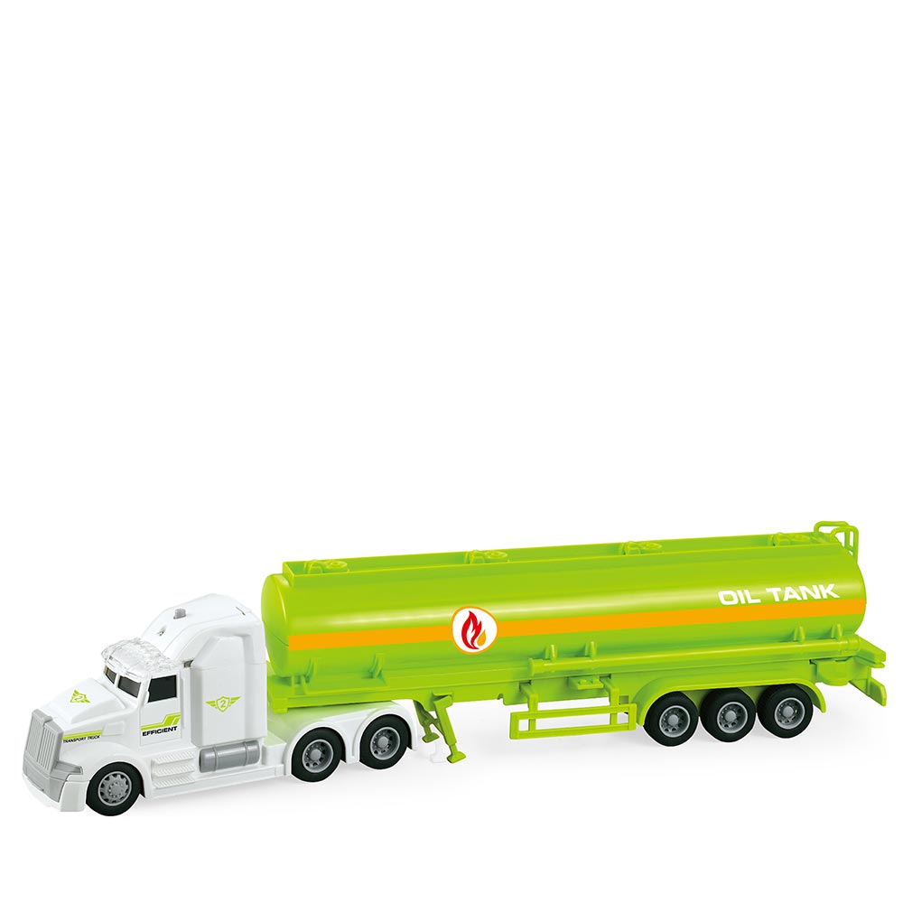 City Service Камион цистерна Container Truck 1:50