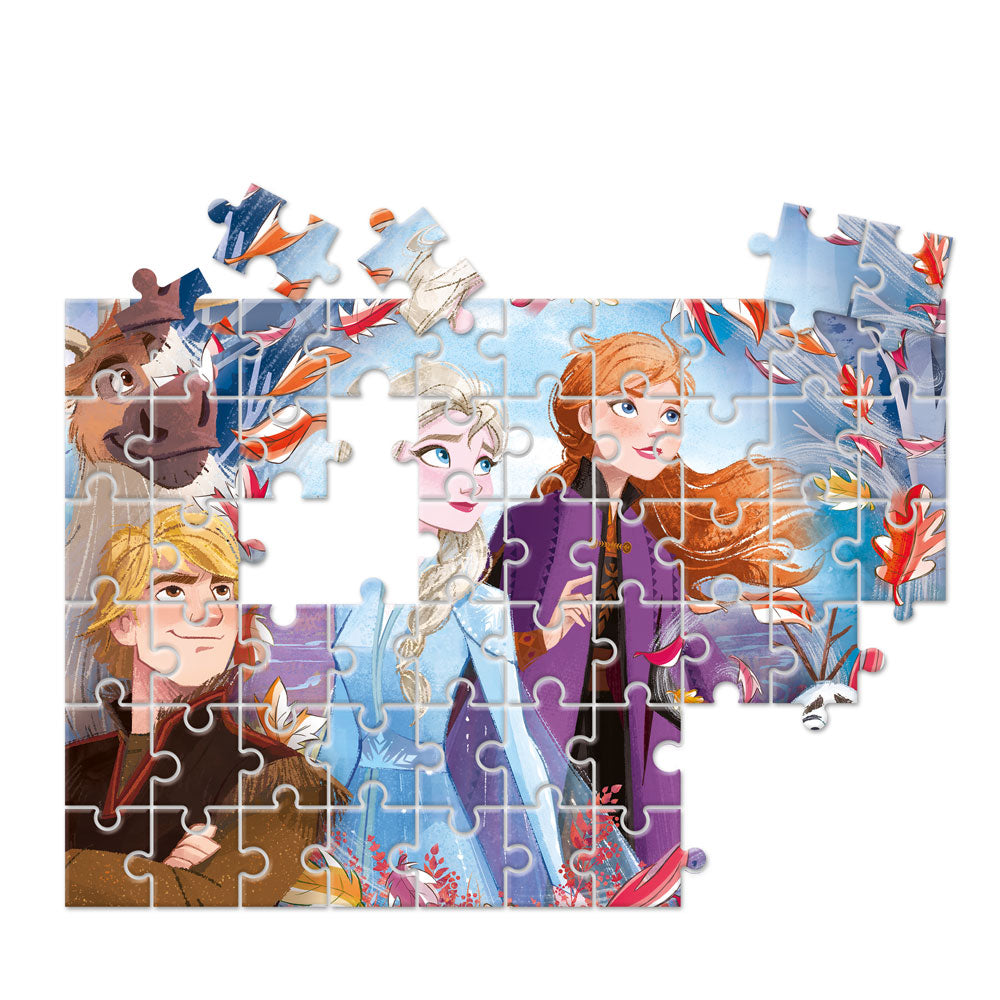 CLEMENTONI Пъзел 60ч Frozen 2 1