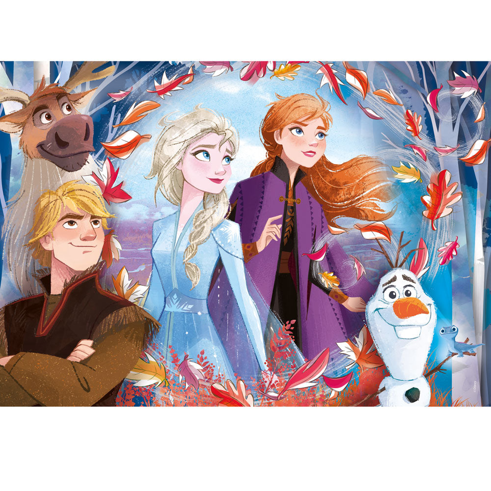 CLEMENTONI Пъзел 60ч Frozen 2 1