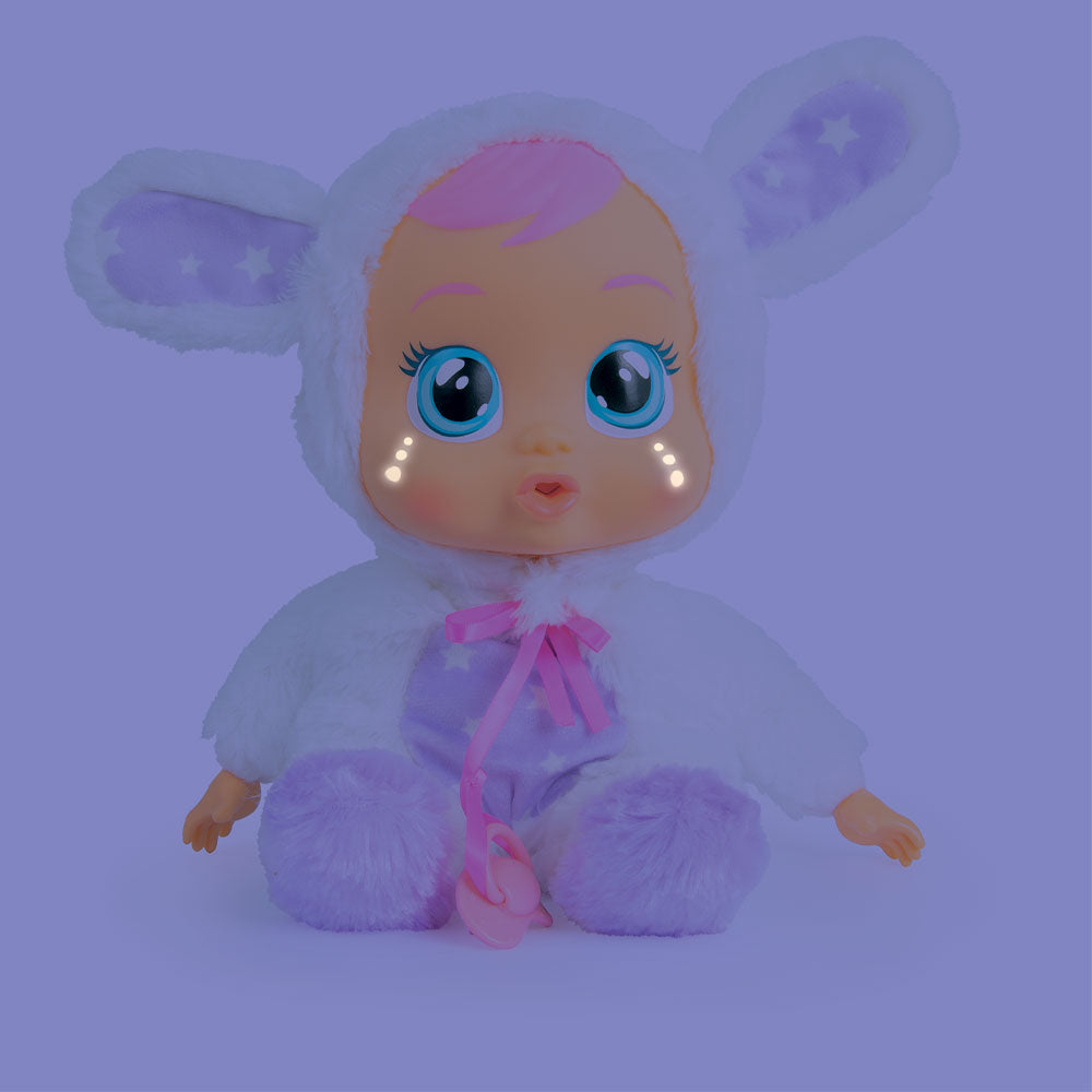 IMC Кукла CRYBABIES Лека нощ Coney