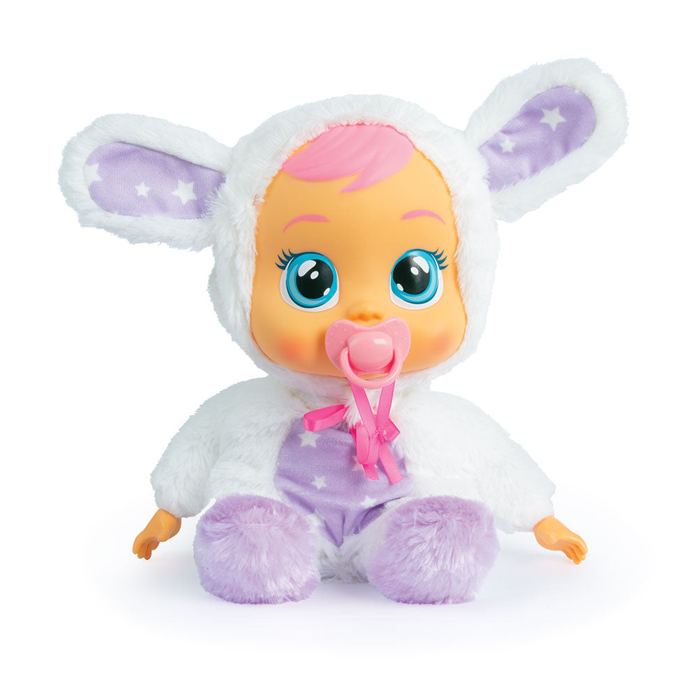 IMC Кукла CRYBABIES Лека нощ Coney