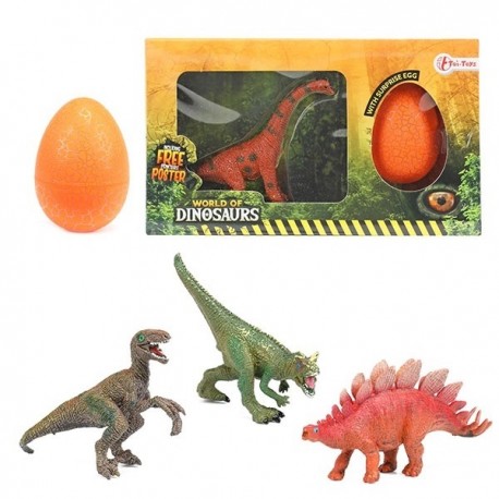 TTOYS динозавър с яйце - изненада