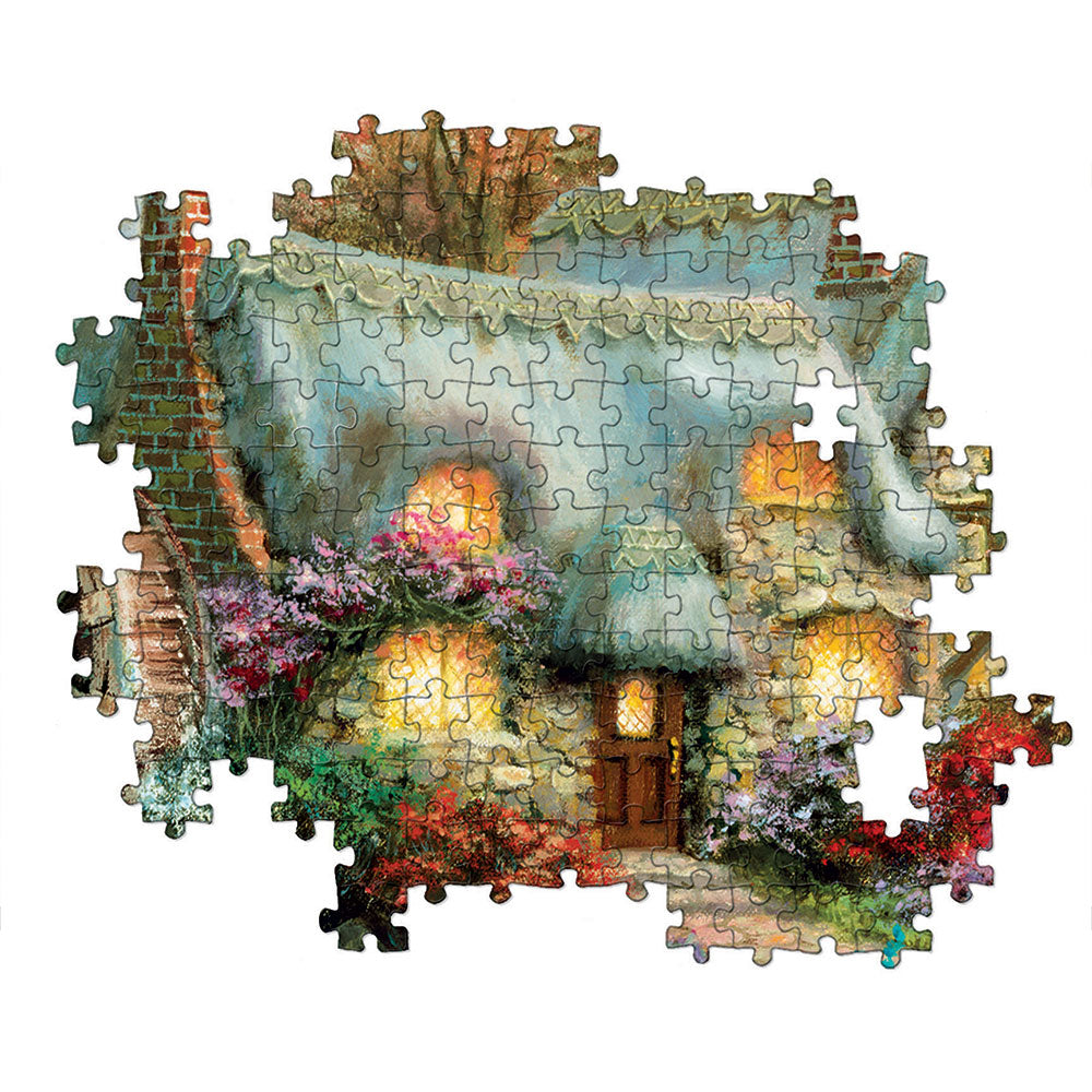 CLEMENTONI 1500ч. Пъзел Country Retreat