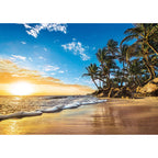 CLEMENTONI 1500ч. Пъзел Tropical Sunrise