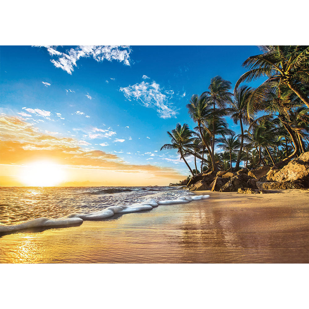 CLEMENTONI 1500ч. Пъзел Tropical Sunrise