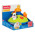 WINFUN Пумпал Музикален с Животни