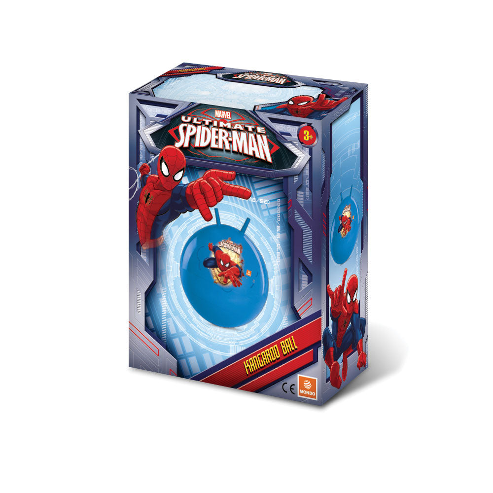 MONDO ULTIMATE SPIDER-MAN Топка за скачане