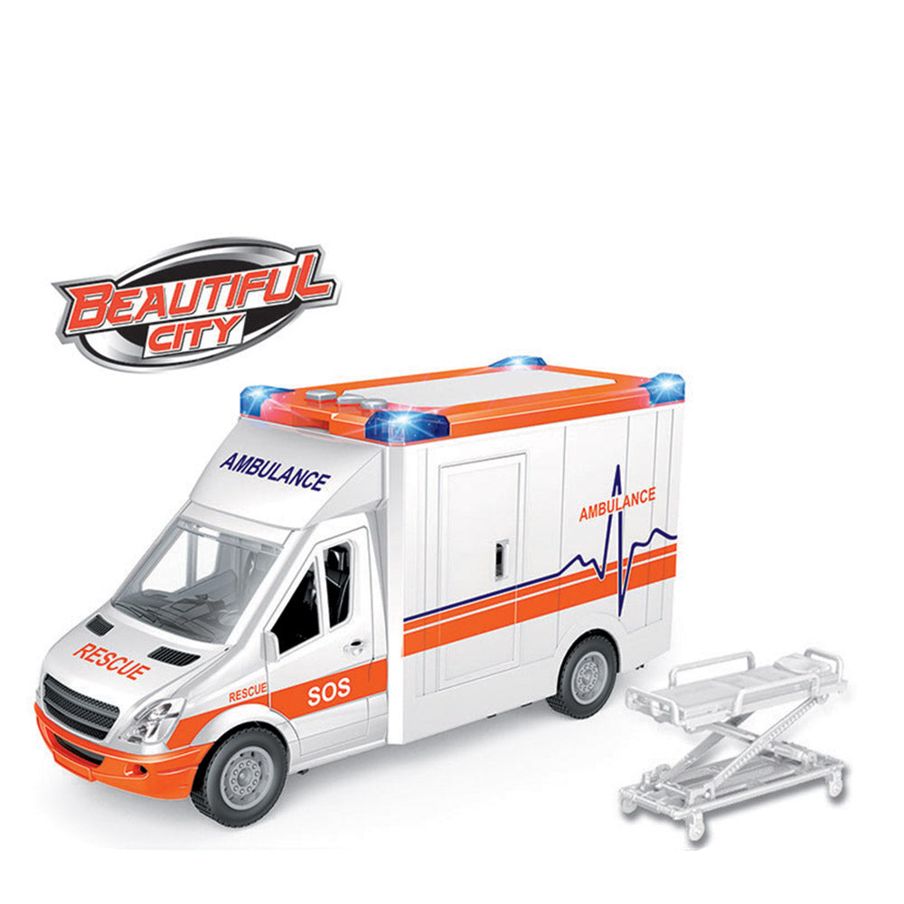 City Service Линейка