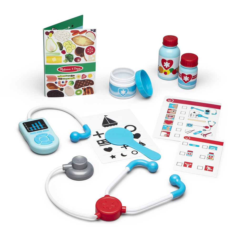 SM MELISSA AND DOUG Чичо Доктор