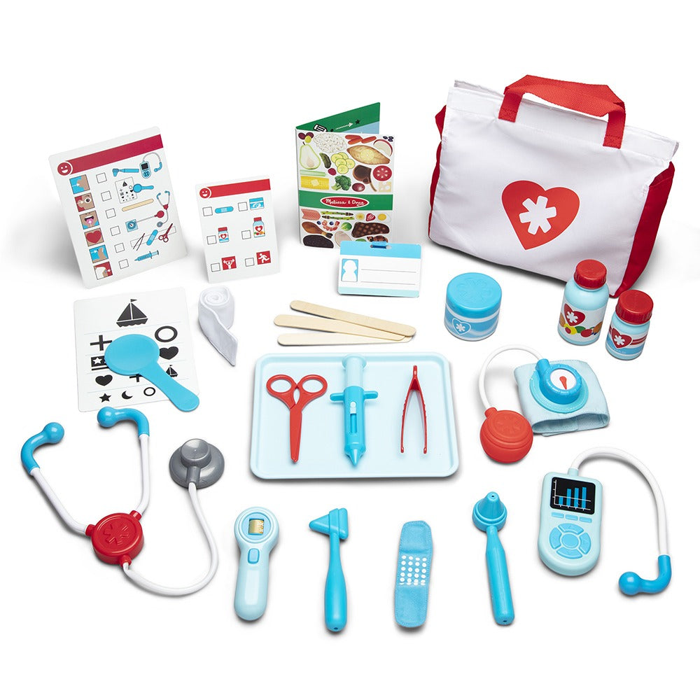 SM MELISSA AND DOUG Чичо Доктор