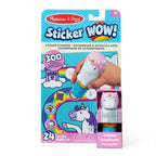 SM MELISSA AND DOUG Sticker WOW Книжка с 300 Стикера и Печат за Стикери