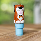 SM MELISSA AND DOUG WOW Книжка с 300 Стикера и Печат за Стикери Куче