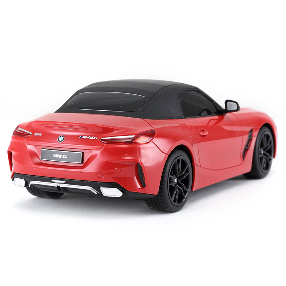 RASTAR Кола BMW Z4 Roadster Radio/C 1:24