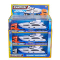 HTI TEAMSTERZ Street Machines Камион с Яхта