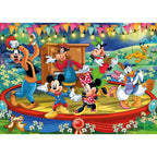 CLEMENTONI 2x60ч. Пъзел Mickey and Friends