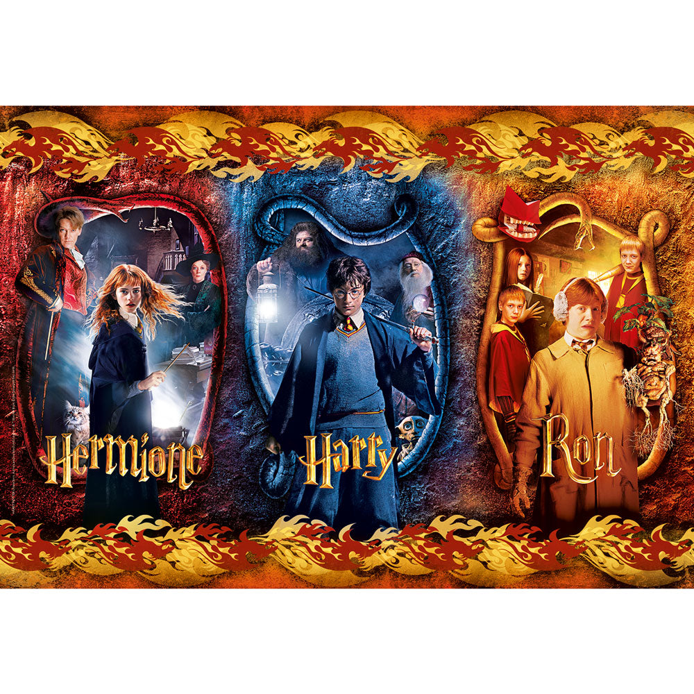 CLEMENTONI 104ч. Пъзел Harry Potter 61885
