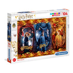 CLEMENTONI 104ч. Пъзел Harry Potter 61885