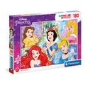 CLEMENTONI 180ч. Пъзел Disney Princess