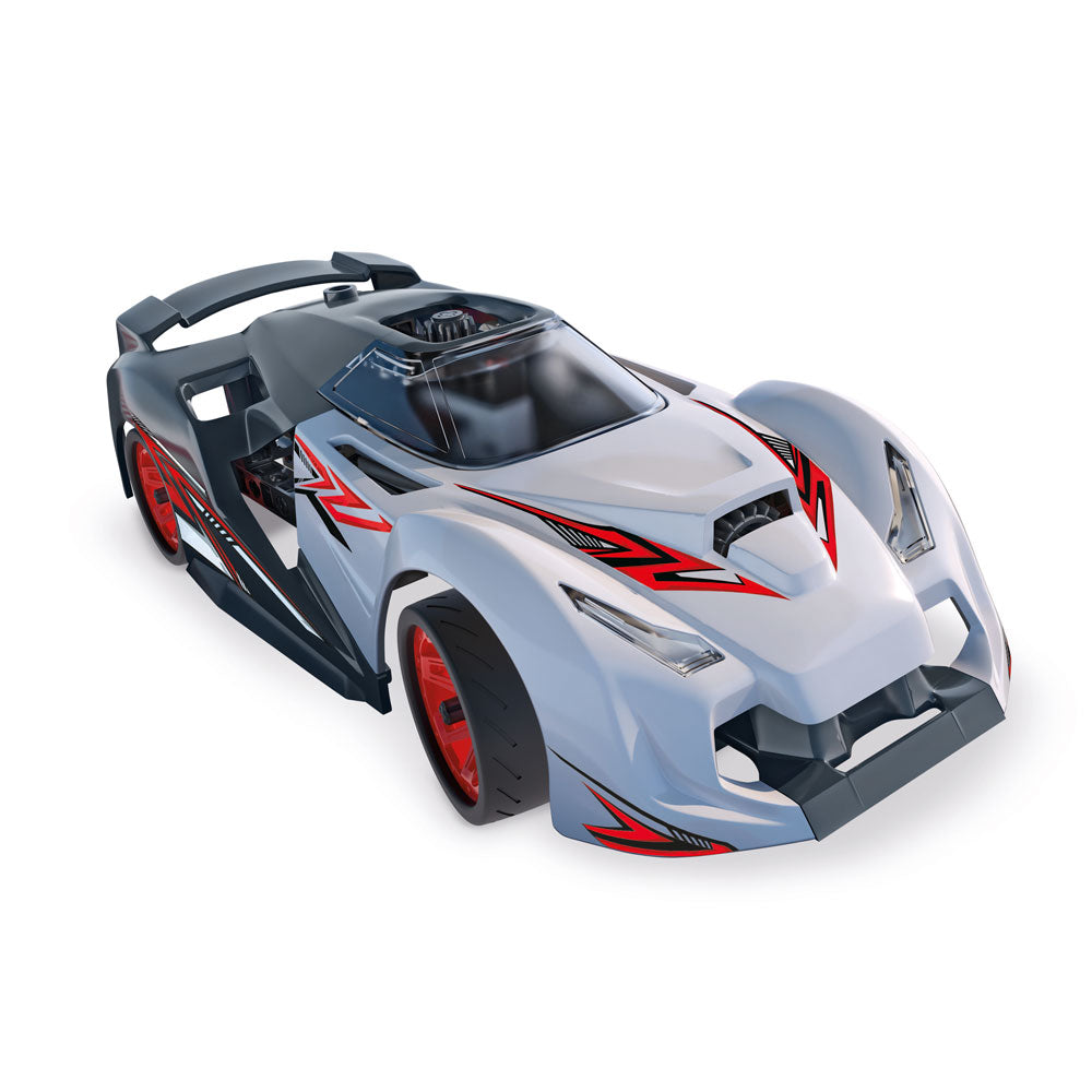 CLEMENTONI MECHANICS Конструктор Спортна кола 100ч. SUPERCAR