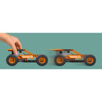 CLEMENTONI MECHANICS Конструктор Бъги 100ч.