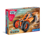 CLEMENTONI MECHANICS Конструктор Бъги 100ч.