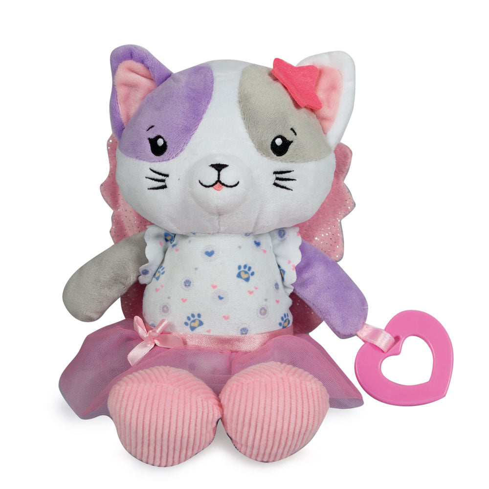 CLEMENTONI BABY Плюшено коте