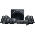 Тонколони Logitech Z906 THX Surround Sound 5.1 Speakers, 3.5 MM, черни