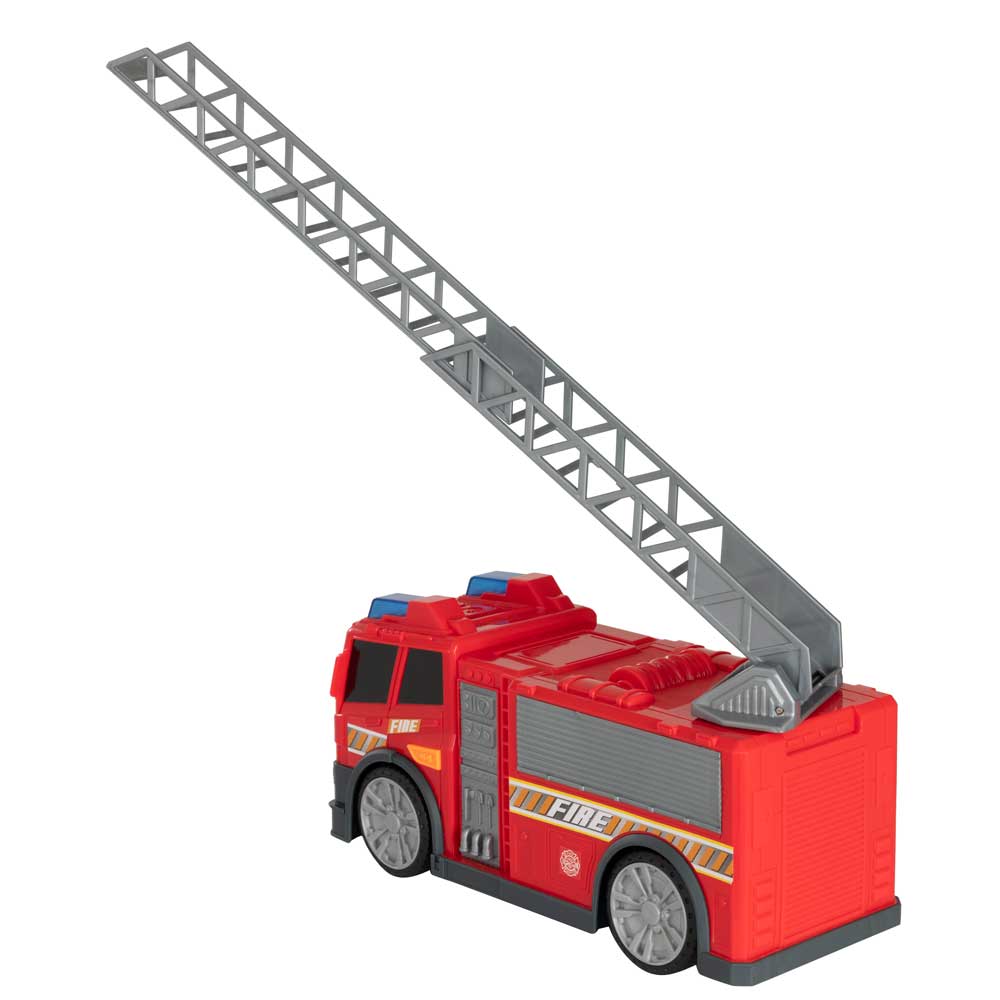 HTI TEAMSTERZ MIGHTY MACHINES Пожарна Звук и Светлина